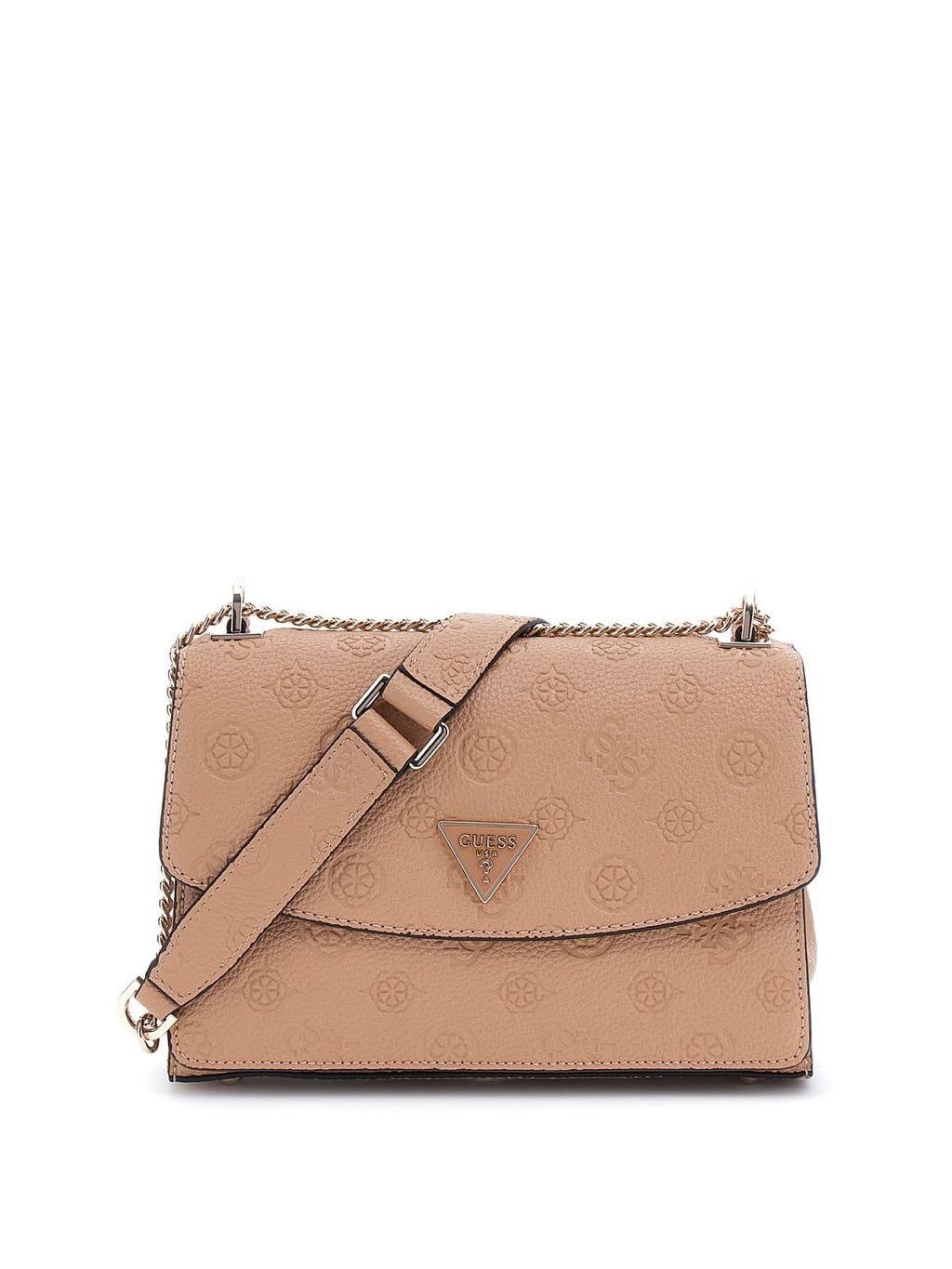 Handtassen beige Guess