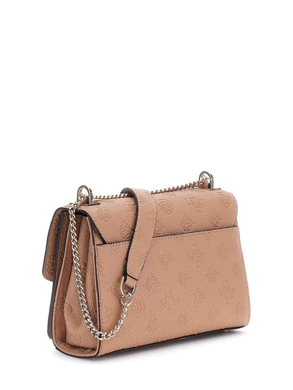 Handtassen beige Guess