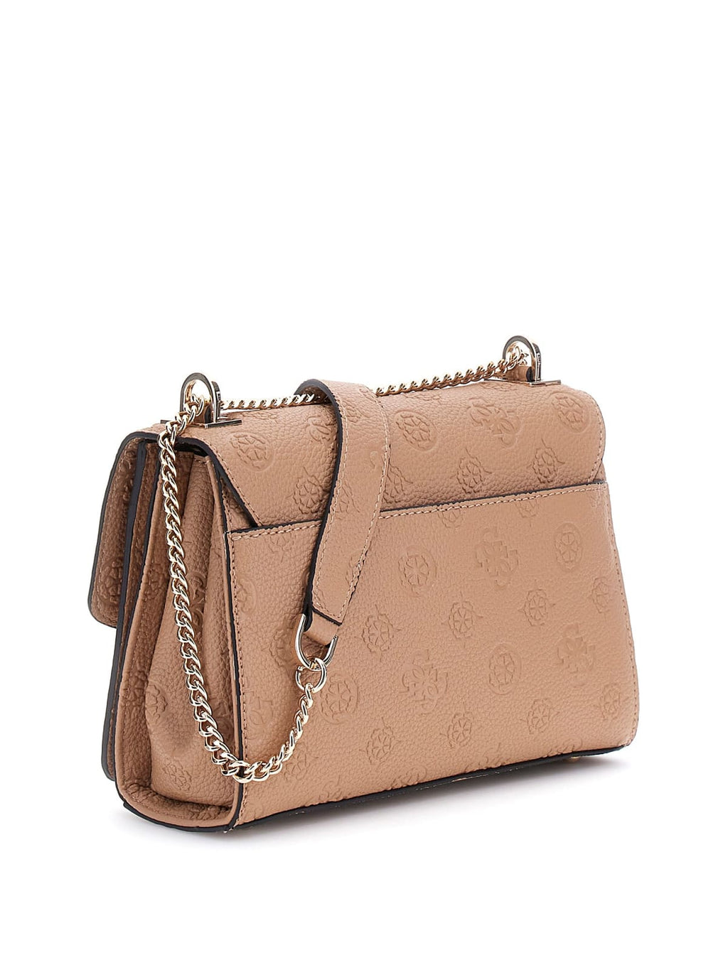 Handtassen beige Guess