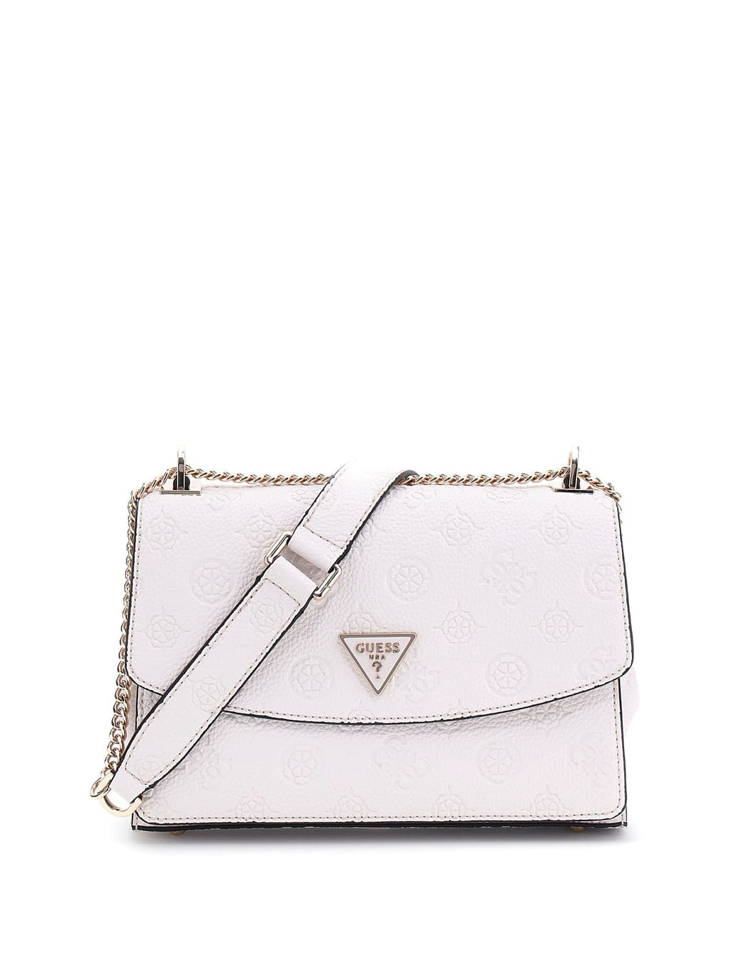 Handtassen beige Guess