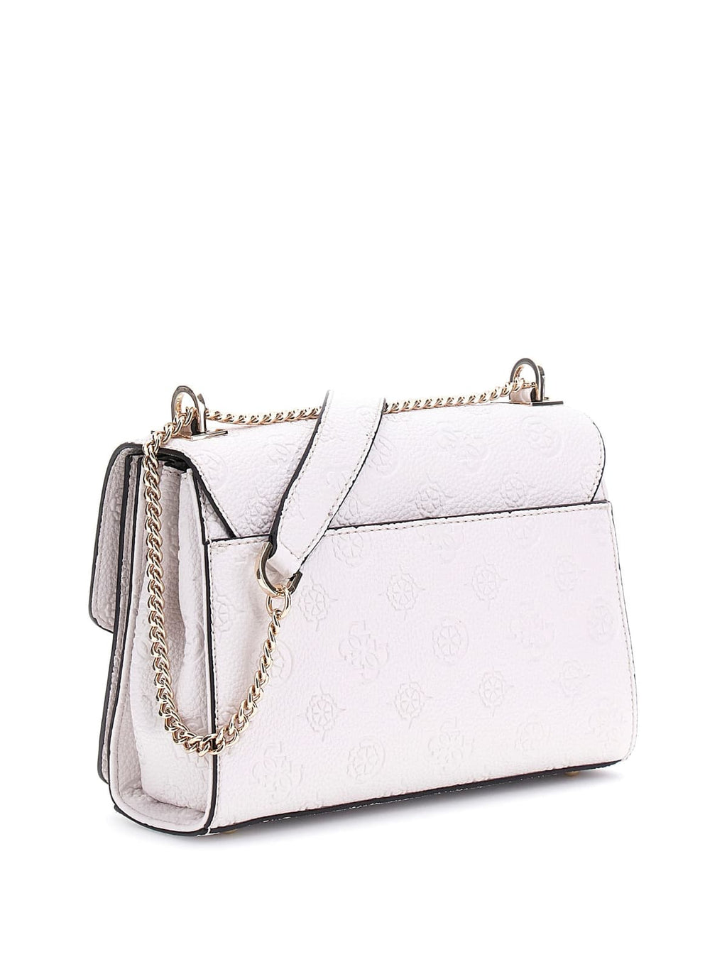 Handtassen beige Guess