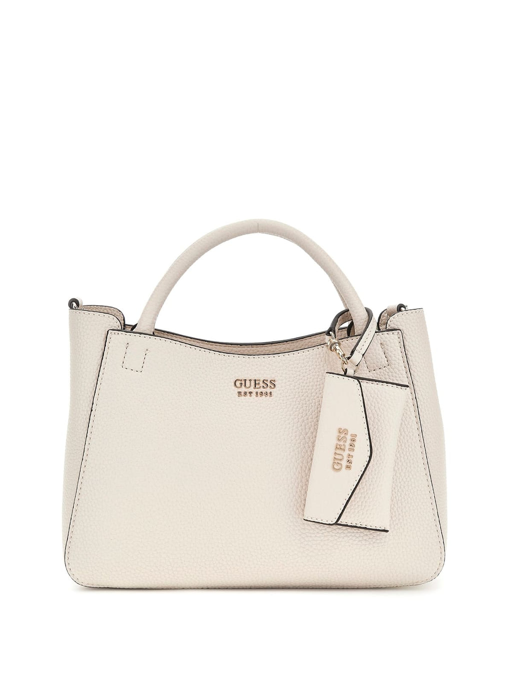 Handtassen beige Guess