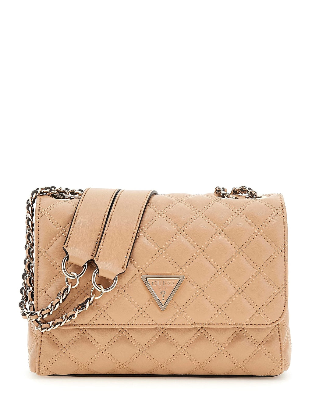 Handtassen beige Guess