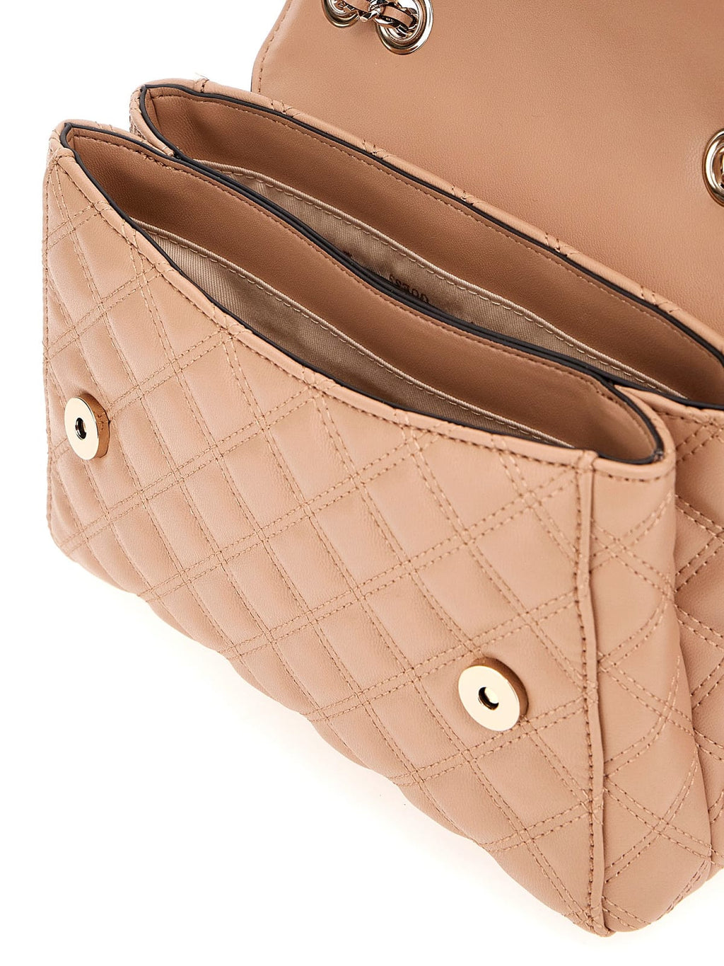 Handtassen beige Guess