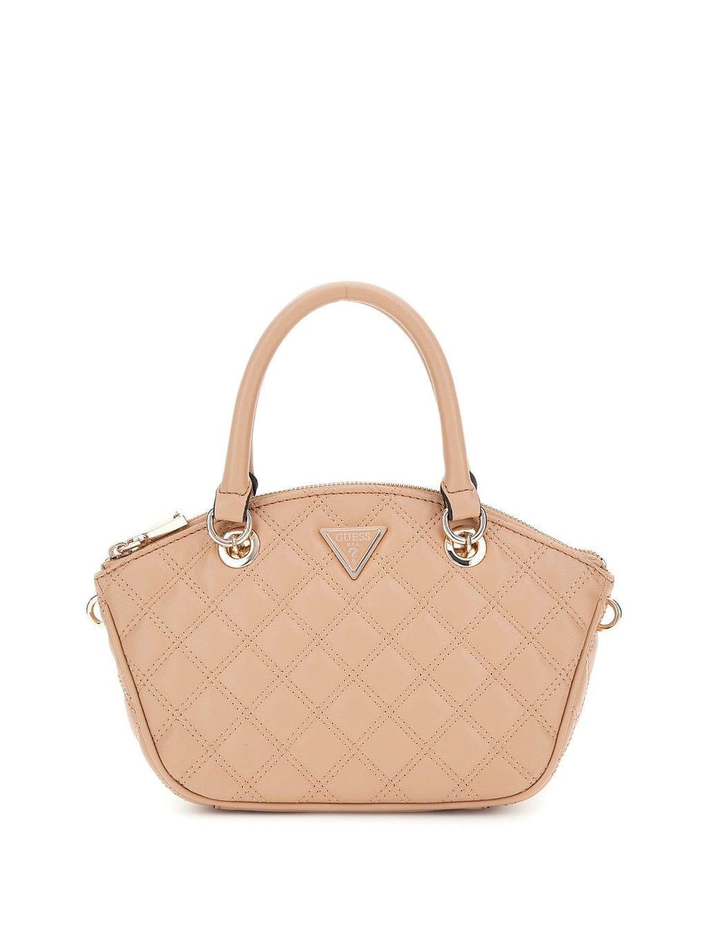 Handtassen beige Guess