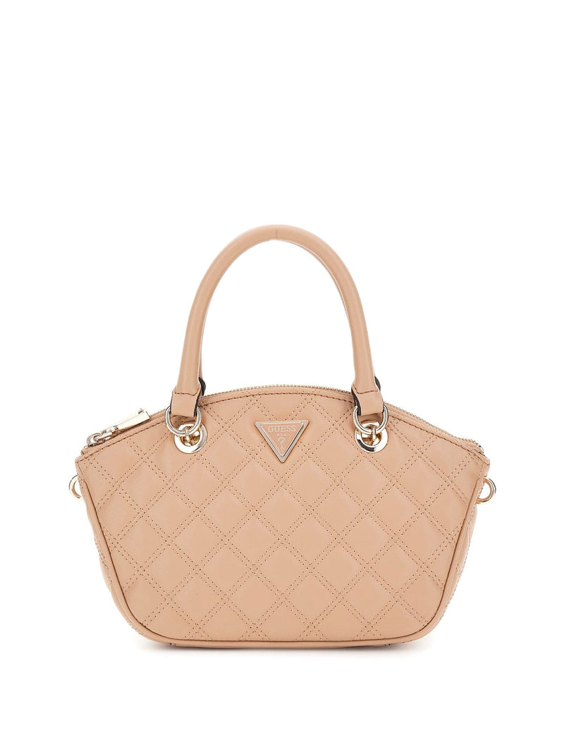 Handtassen beige Guess