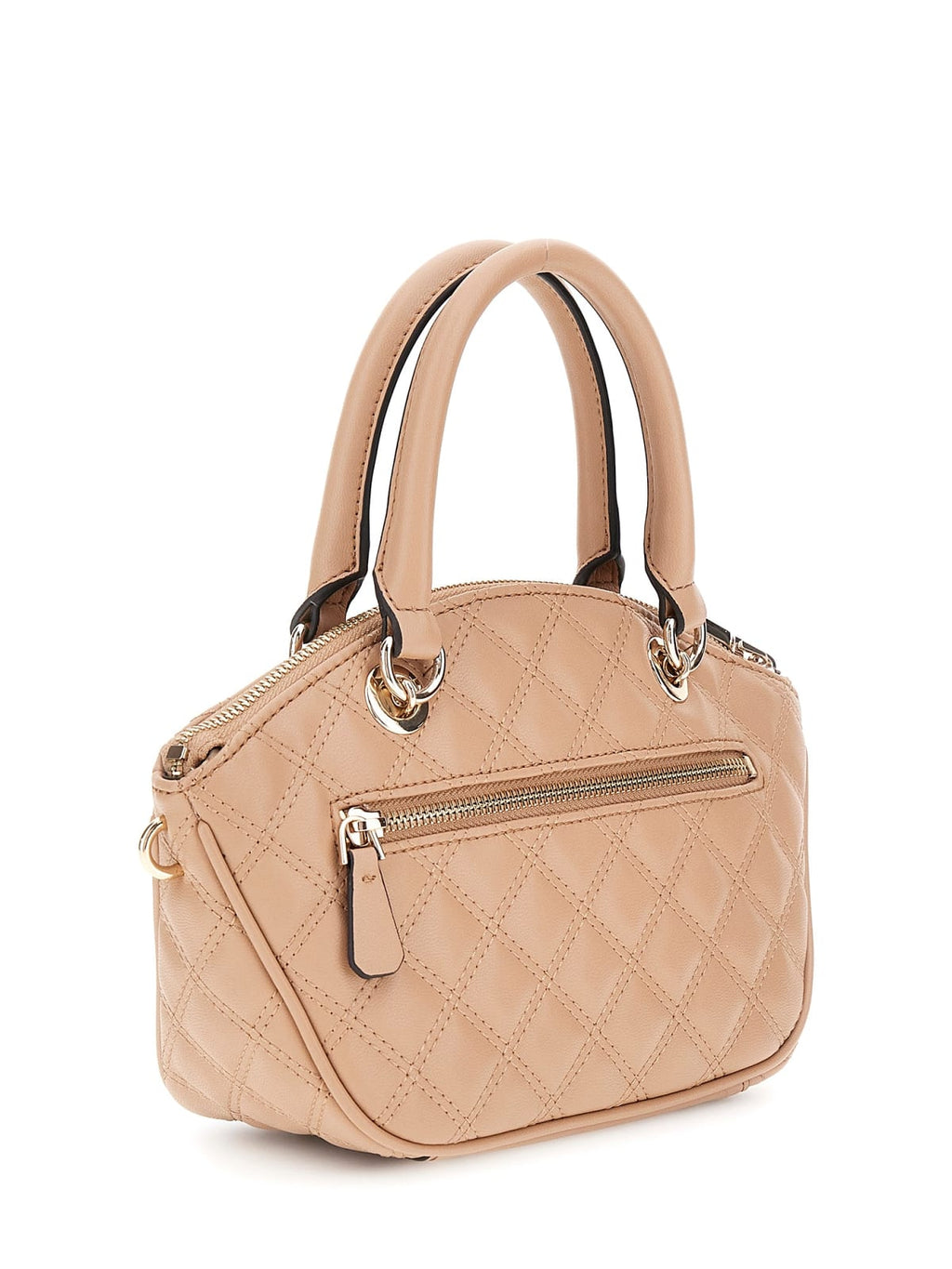 Handtassen beige Guess