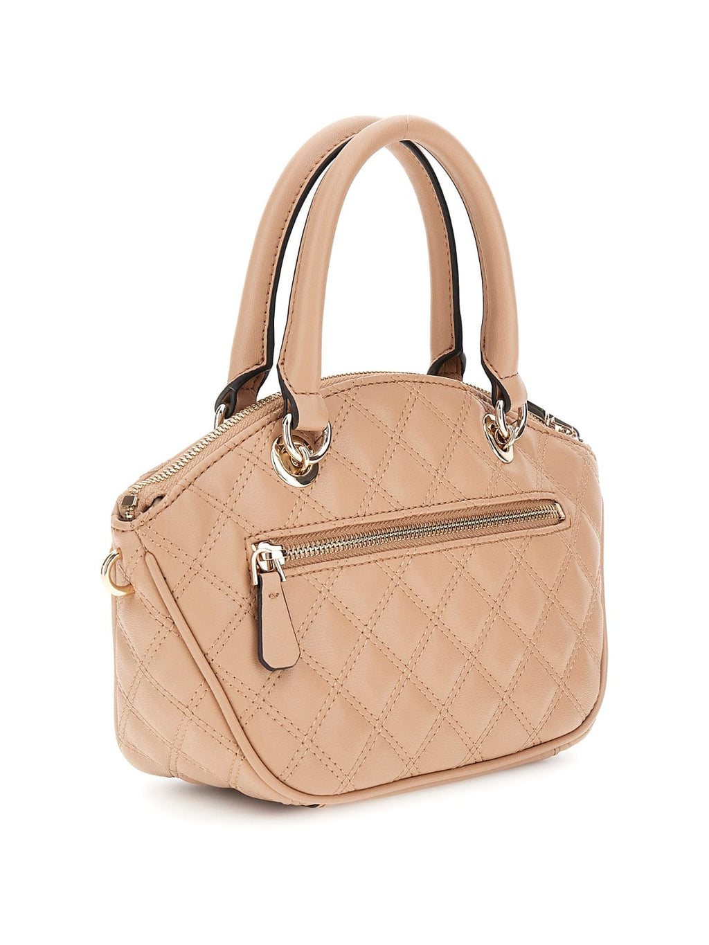 Handtassen beige Guess