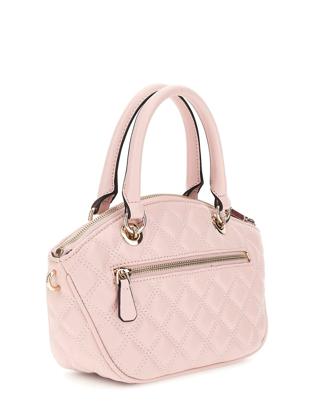 Handtassen roze Guess