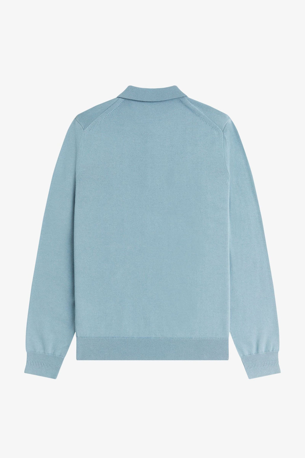 Polo's lange mouw blauw Fred Perry