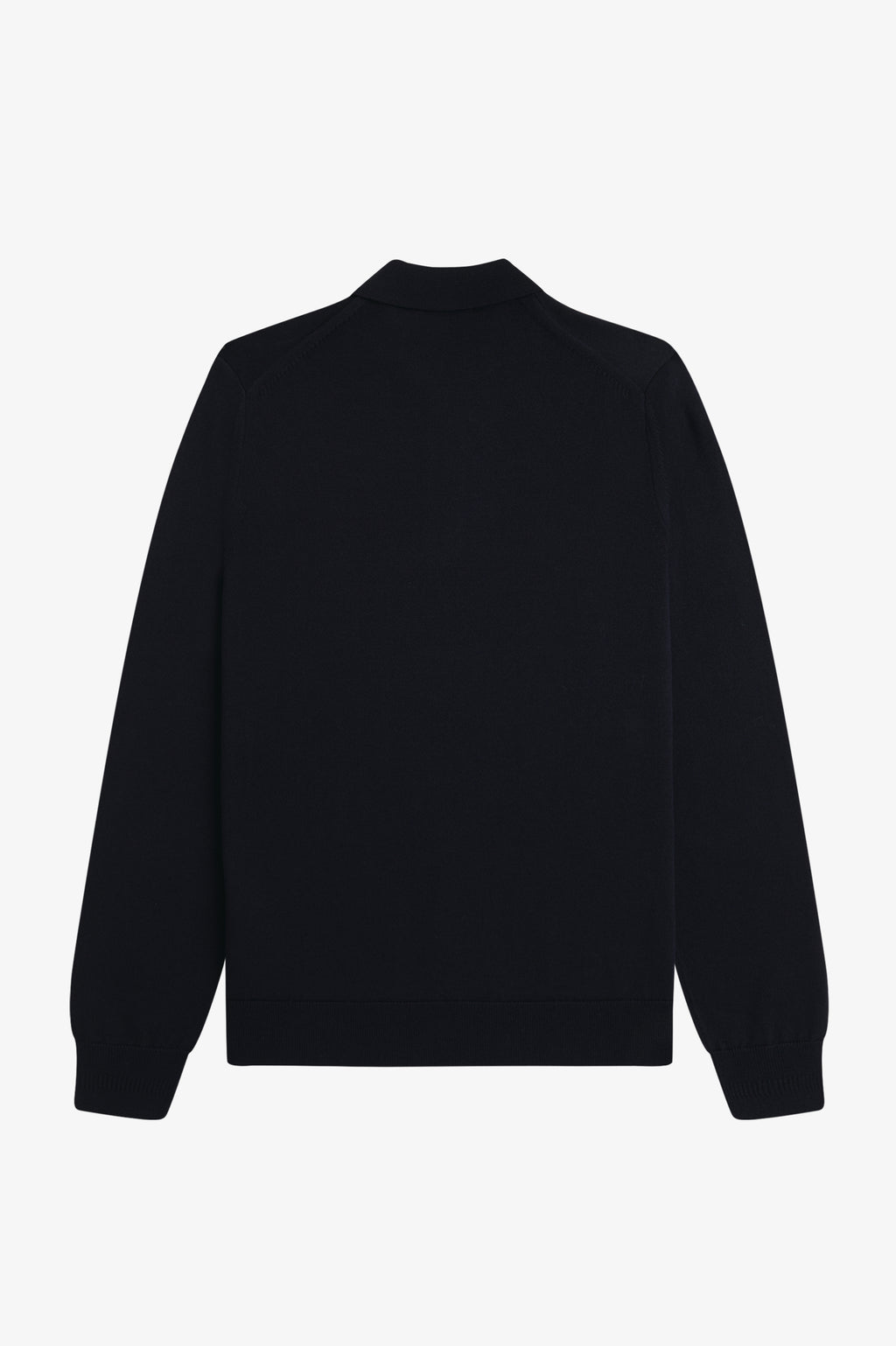 Polo's lange mouw navy Fred Perry