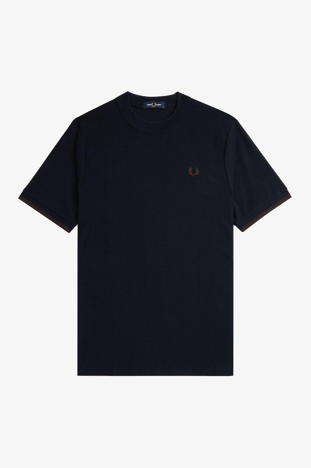 T-shirts korte mouw multicolor Fred Perry