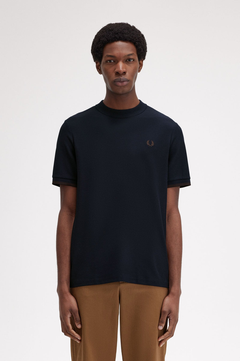 T-shirts korte mouw multicolor Fred Perry