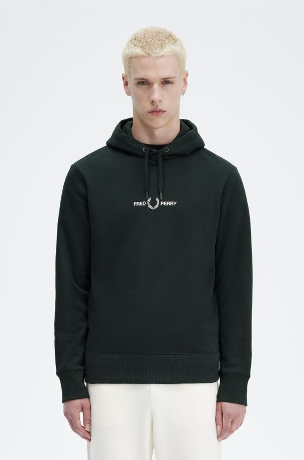 Sweaters groen Fred Perry