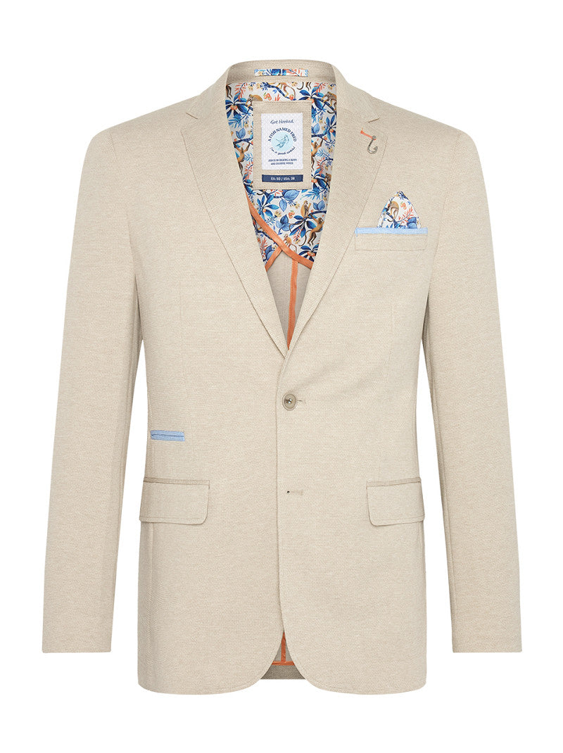 Blazers beige A Fish Named Fred