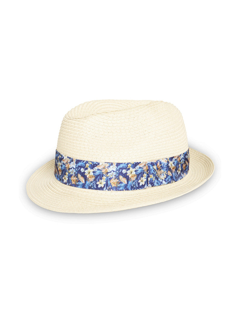 Hoeden/Petten blauw A Fish Named Fred