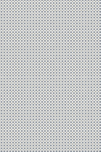 Hemden korte mouw blauw R.B. Boston