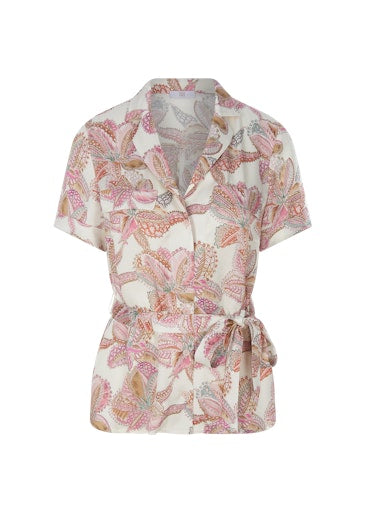 Blouses korte mouw multicolor RIANI