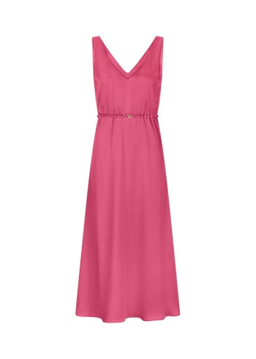 Jurken zonder mouw roze RIANI