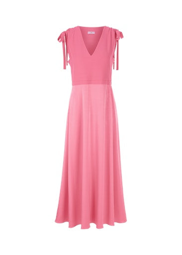 Jurken zonder mouw roze RIANI