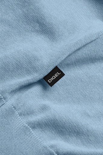 Polo's korte mouw blauw DIGEL