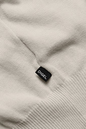 Polo's korte mouw beige DIGEL