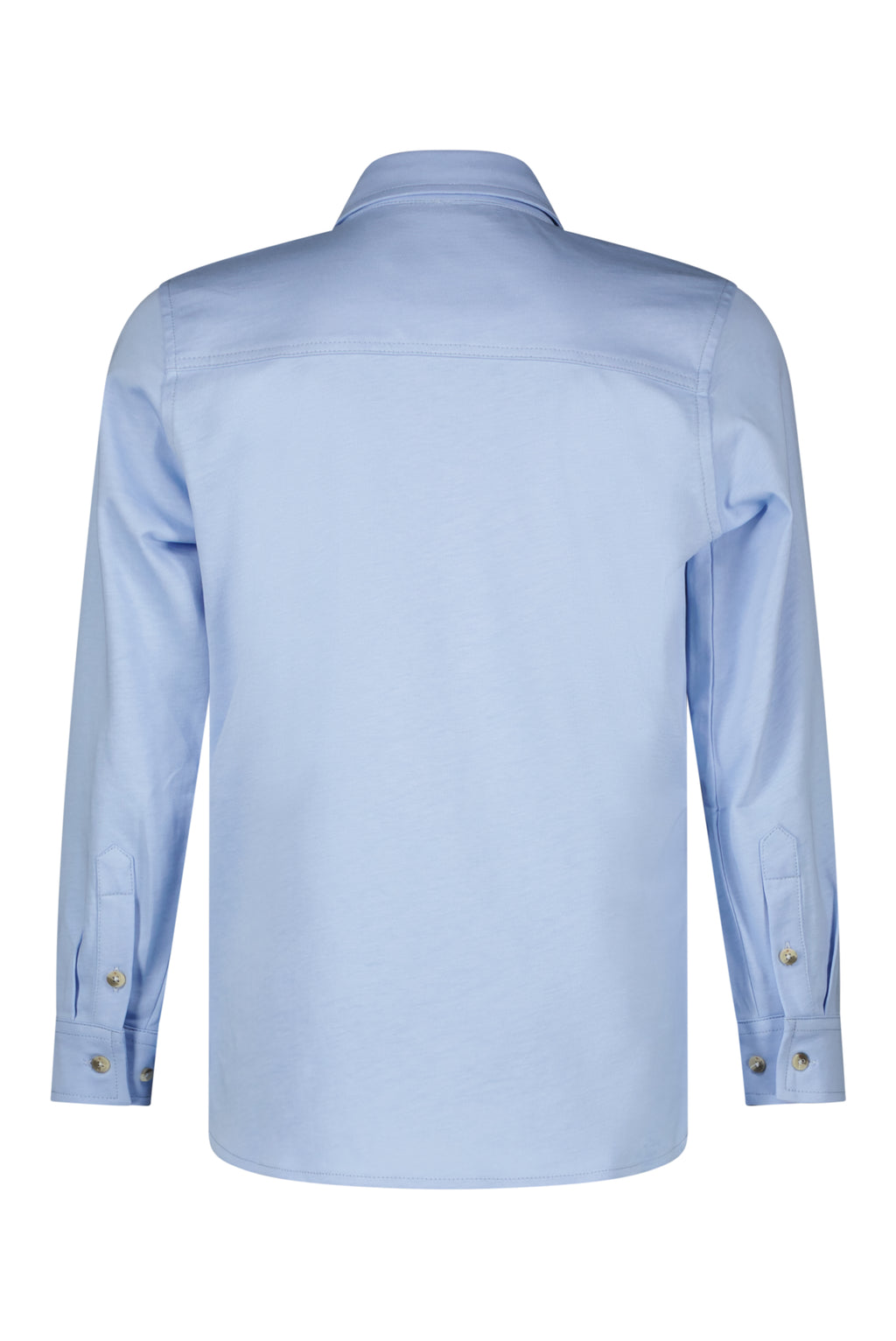 Hemden lange mouw blauw Red + Blu