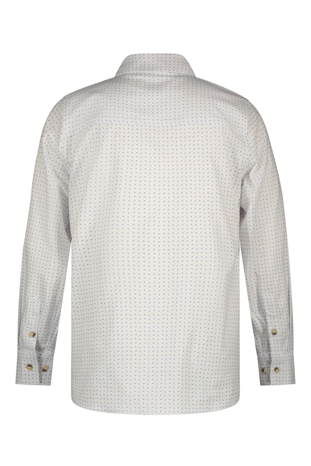 Hemden lange mouw multicolor Red + Blu