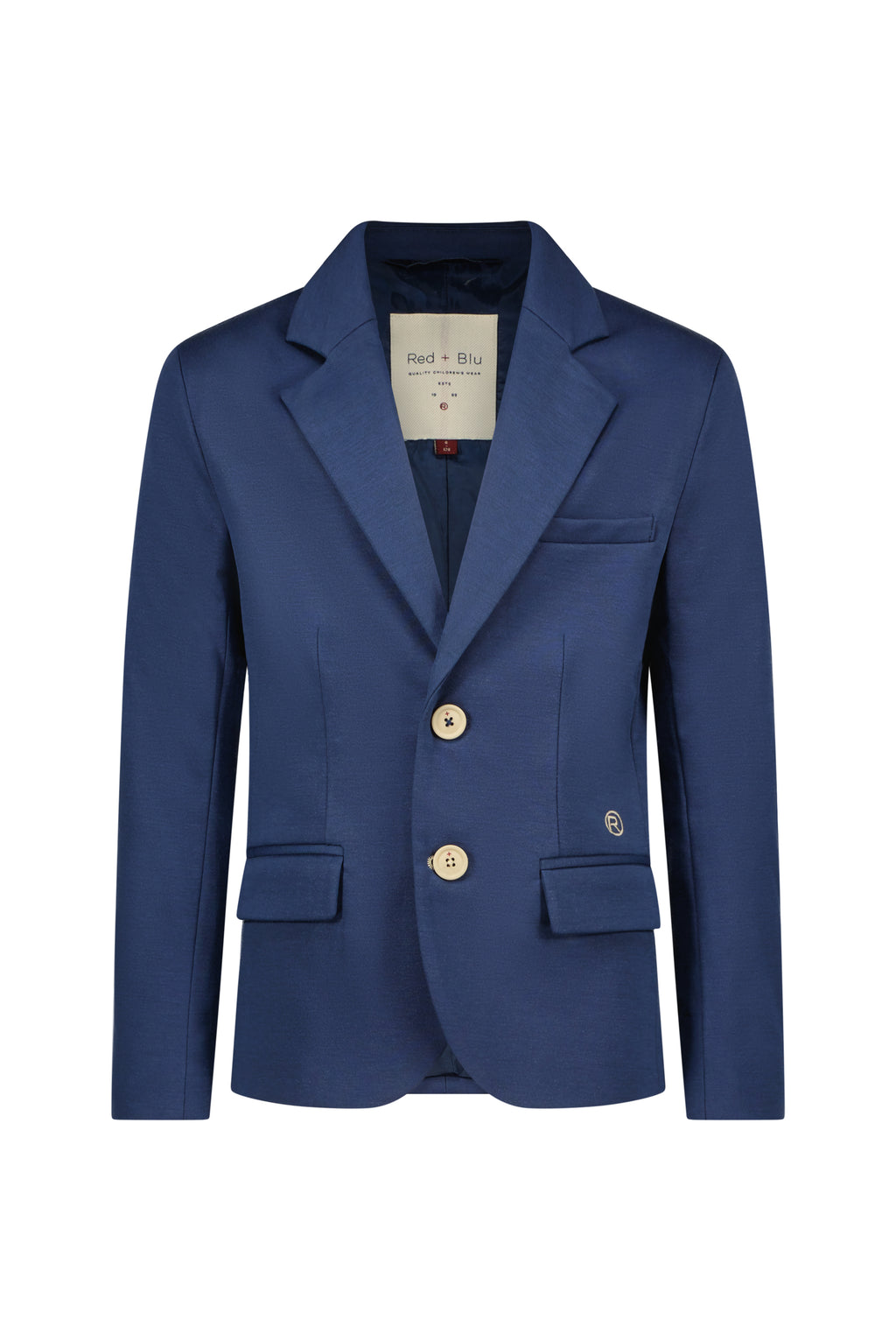 Blazers blauw Red + Blu