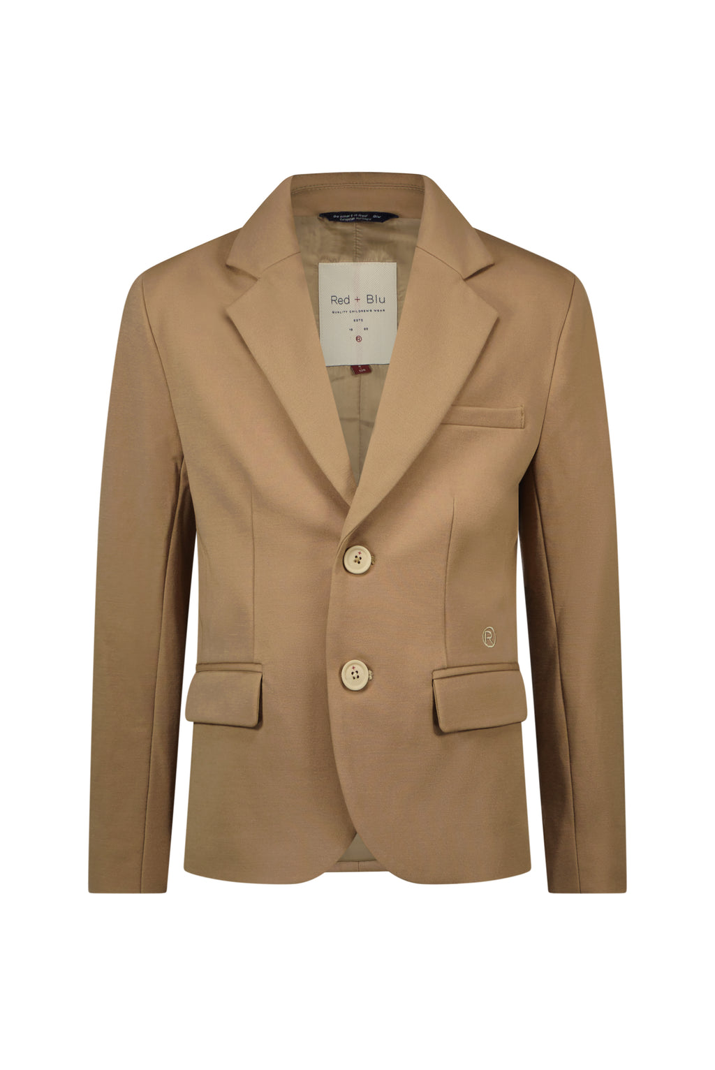 Blazers beige Red + Blu