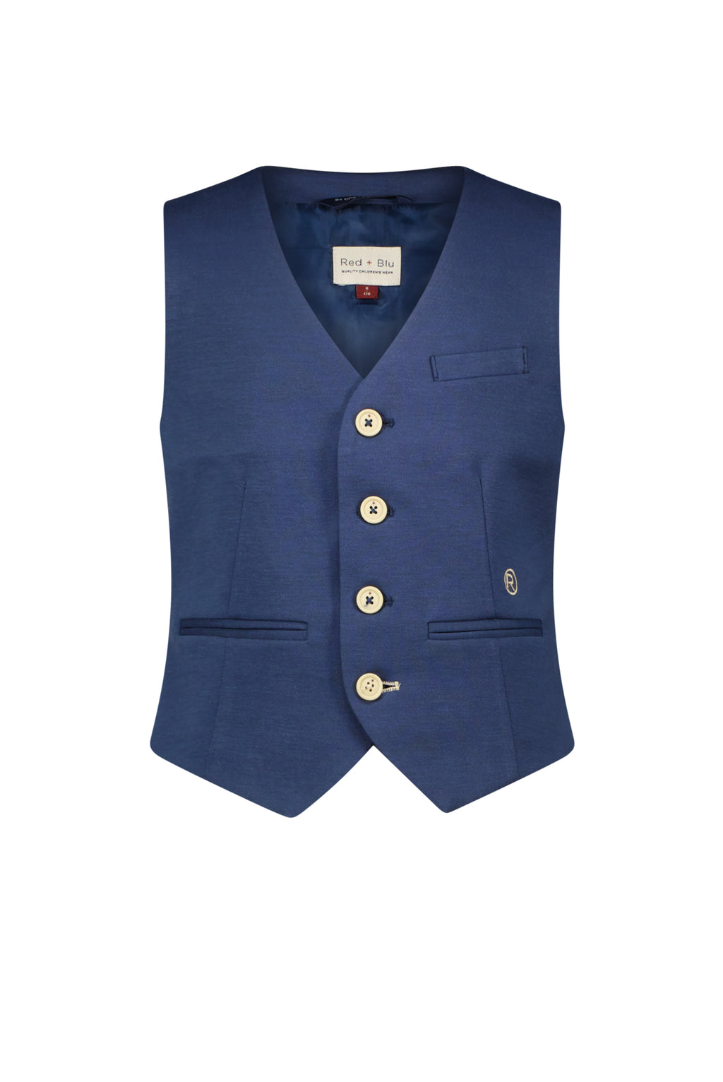 Kostuumgilets blauw Red + Blu