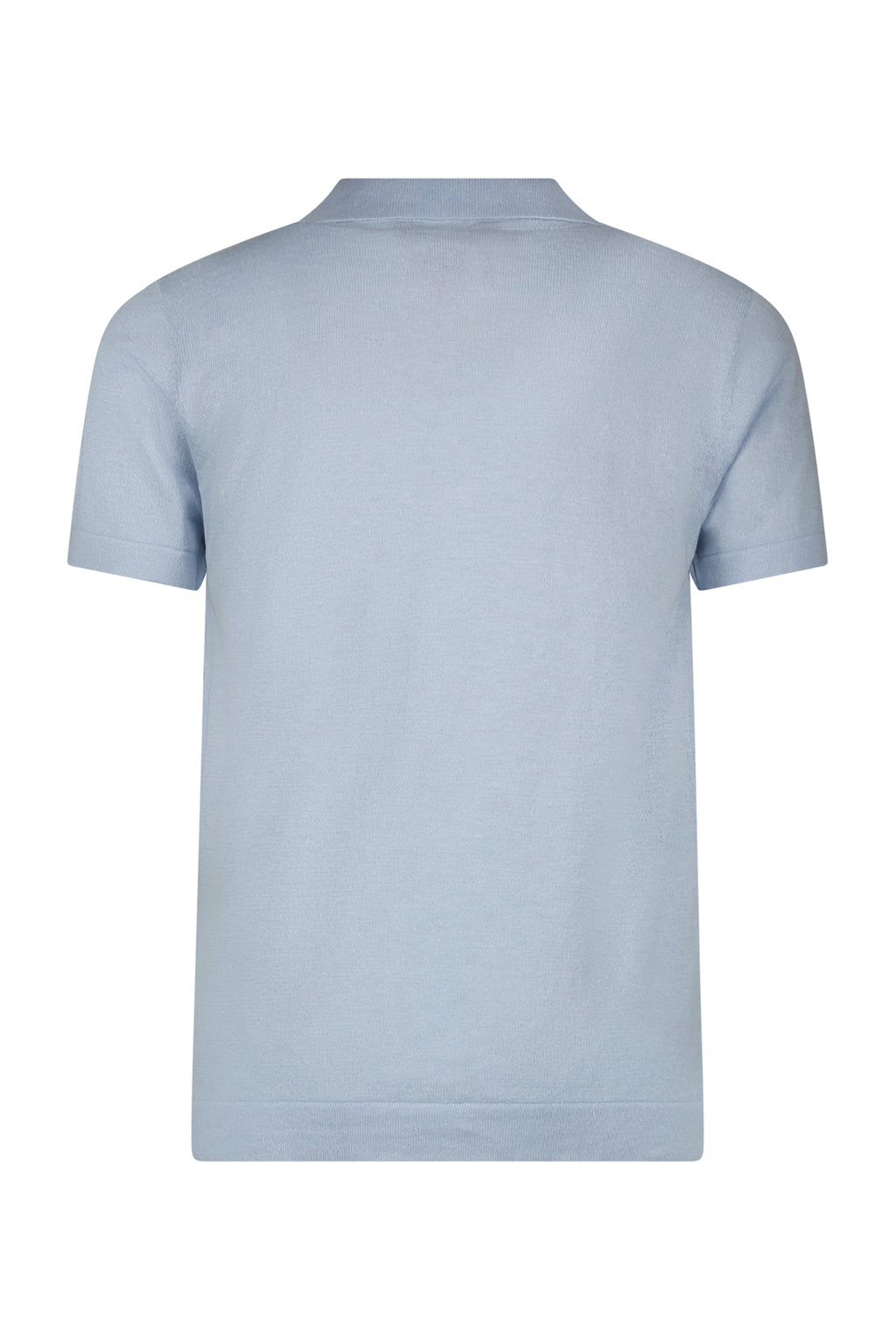 Polo's korte mouw blauw Red + Blu