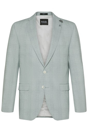 Kostuumblazers groen DIGEL