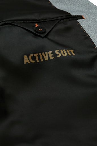 Kostuumblazers groen DIGEL