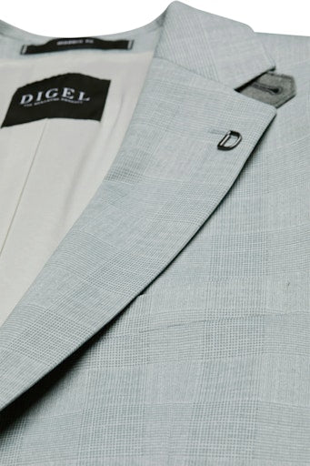 Kostuumblazers groen DIGEL