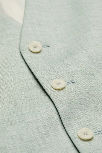 Kostuumgilets groen DIGEL