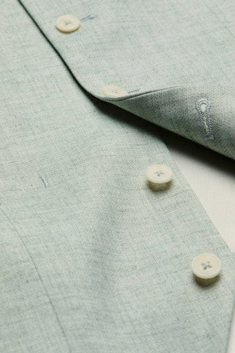 Kostuumgilets groen DIGEL