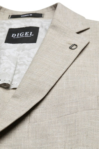 Kostuumblazers beige DIGEL