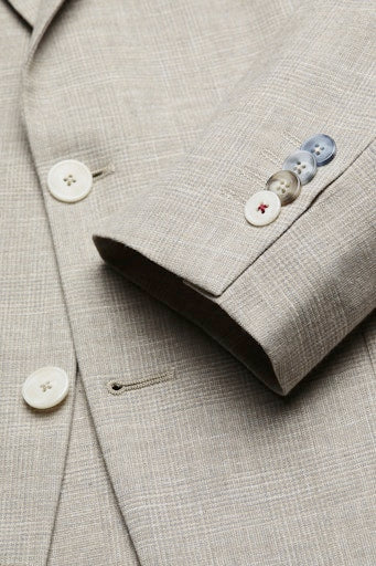 Kostuumblazers beige DIGEL