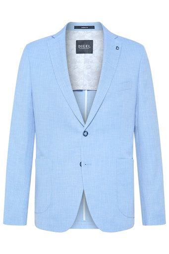 Kostuumblazers blauw DIGEL