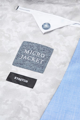 Kostuumblazers blauw DIGEL