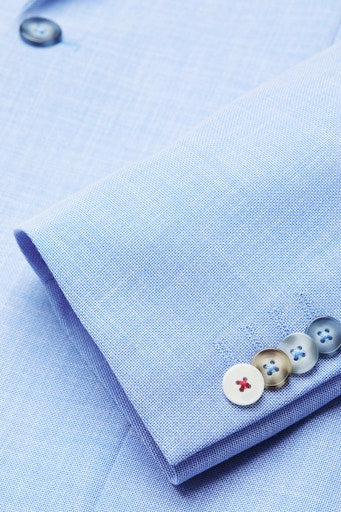 Kostuumblazers blauw DIGEL