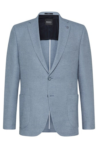 Kostuumblazers blauw DIGEL