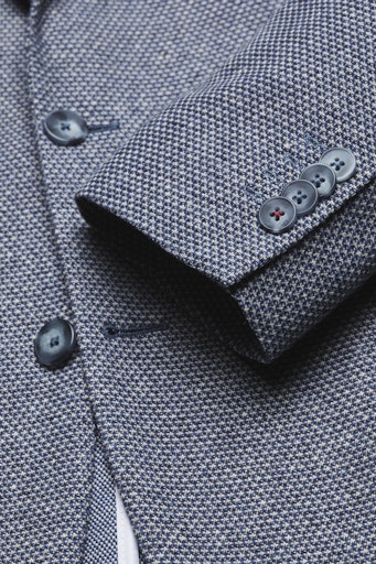 Kostuumblazers blauw DIGEL