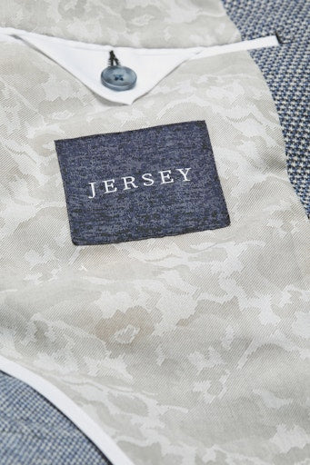 Kostuumblazers blauw DIGEL