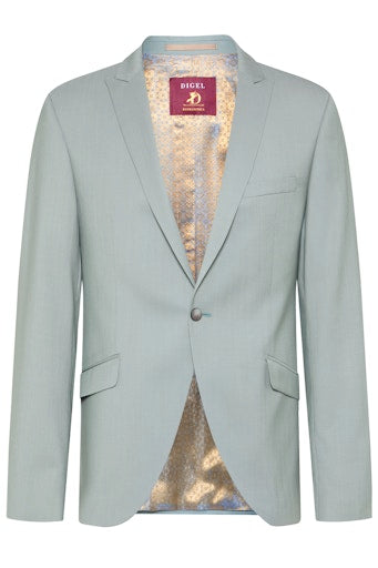 Kostuumblazers groen DIGEL