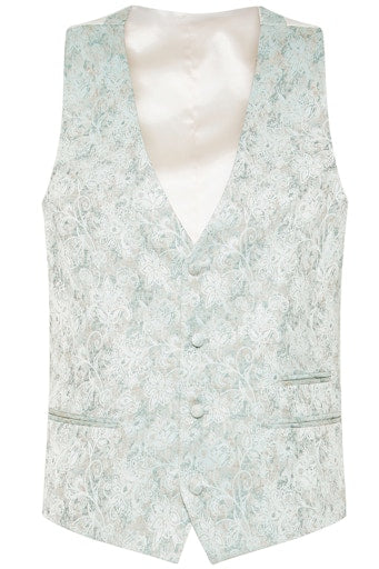 Kostuumgilets grijs DIGEL