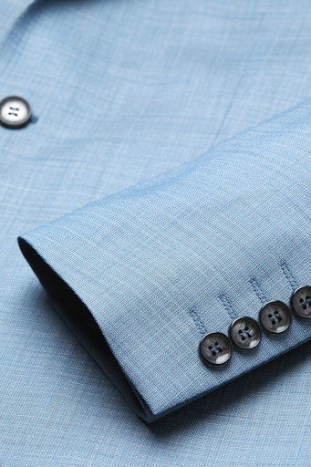 Kostuumblazers blauw DIGEL