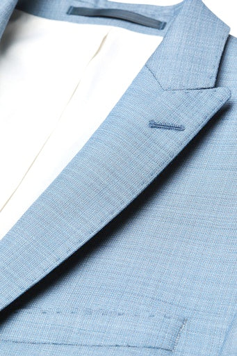 Kostuumblazers blauw DIGEL