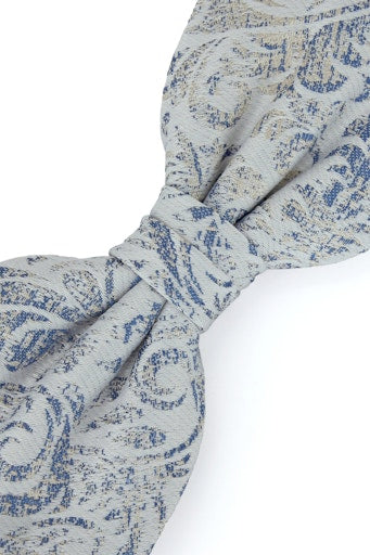 Strikken blauw DIGEL